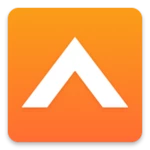 elevation app android application logo